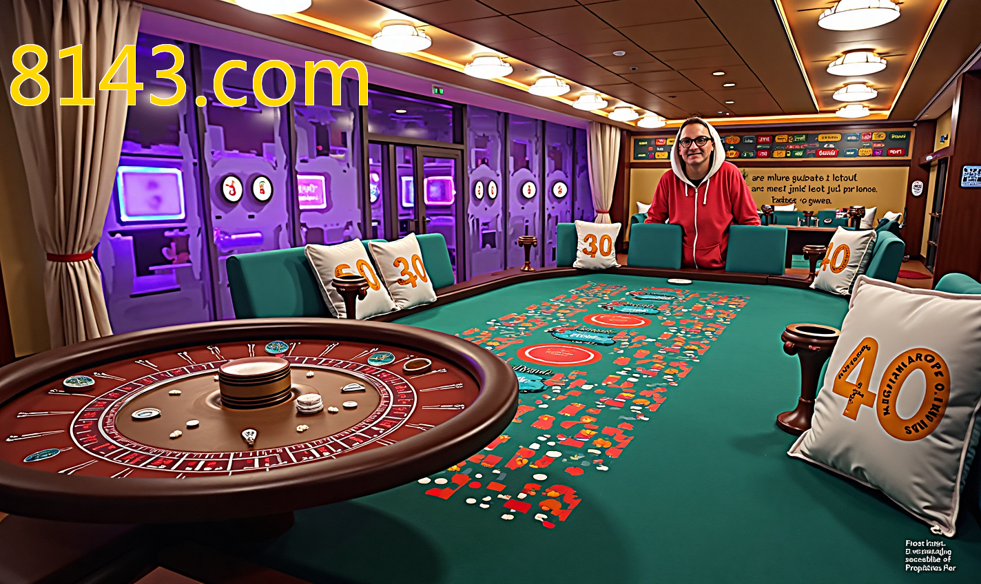 vivo no cassino 8143.com