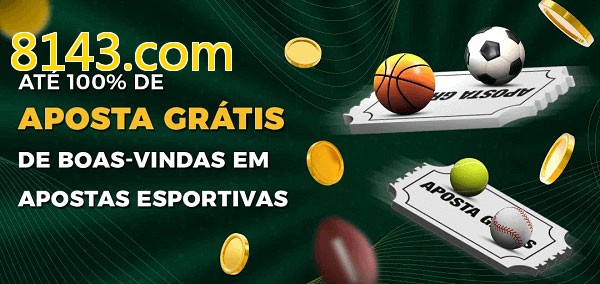 8143.combet Ate 100% de Aposta Gratis